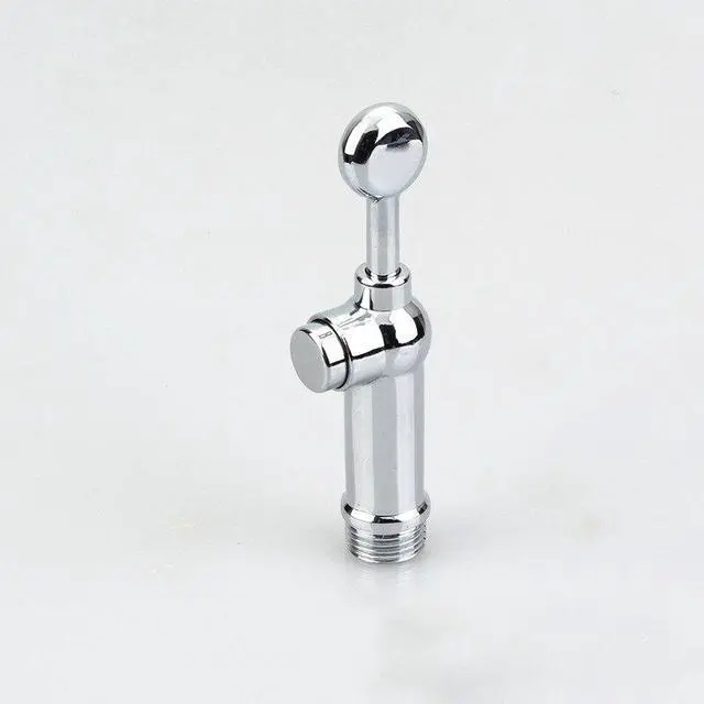 Alt view image 2 of 4 - DONYUMMYJO 1pc Hand-held Toilet Flush / Clean Body Clean Copper Bidet Faucet Nozzle
