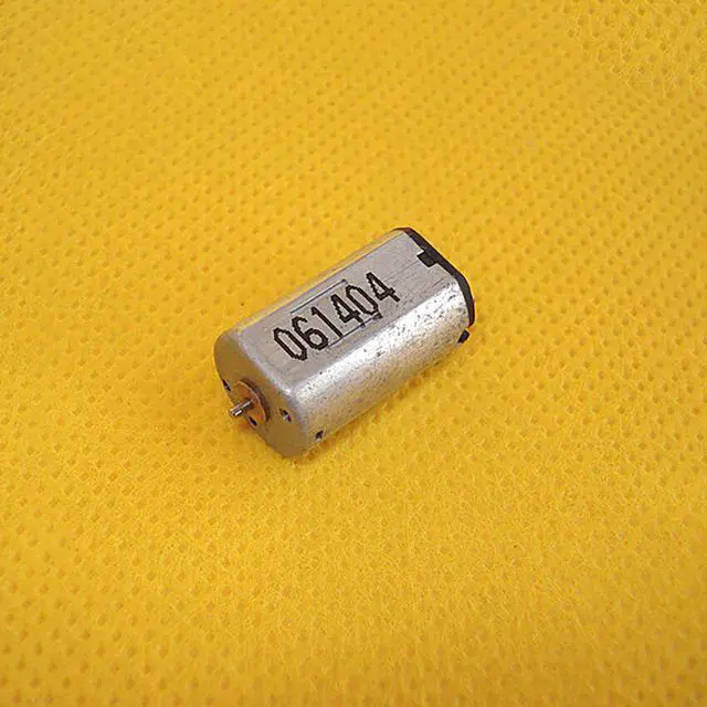 Main image of 1pcs DC 1.5V-6V Micro Motor N-30-061404 High Speed Electric Motor High torque DC Motor Suitable for Camera,video player