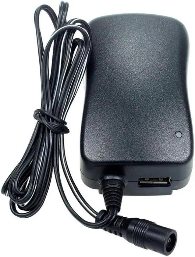 Alt view image 6 of 6 - 30w 3-12V Adjustable Power Adapter DC Adapters US/EU/AU/UK Plug Power Supply Adapter Charger Supply For Electric Car Route 1.2m