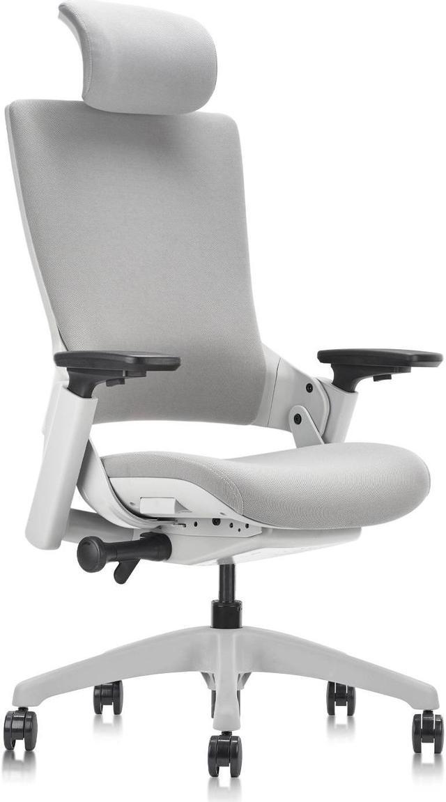 Clatina ergonomic high swivel executive chair with outlet adjustable height head