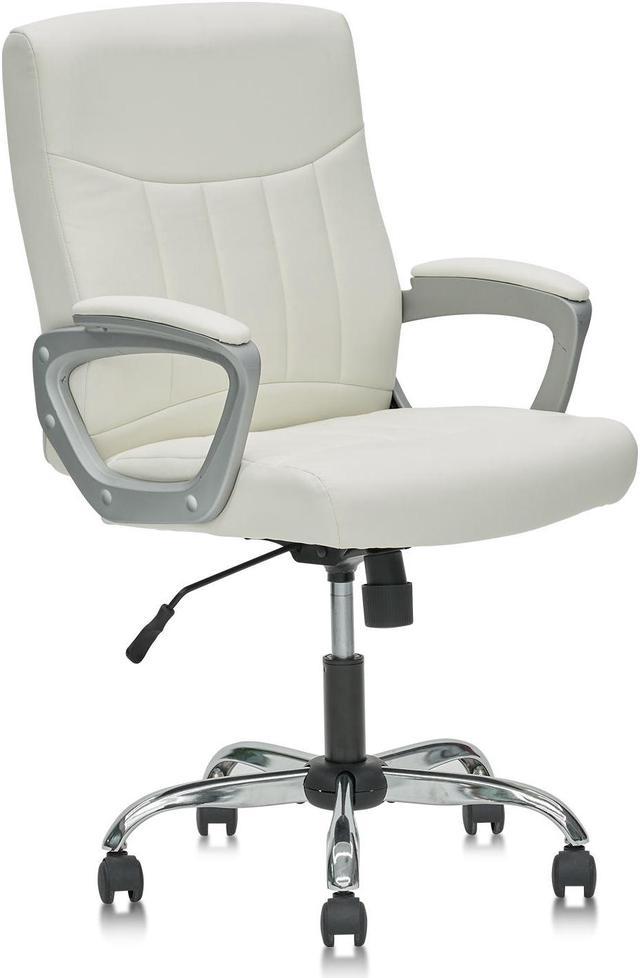 CLATINA Big and Tall Executive Chair with 350lbs High Capacity and
