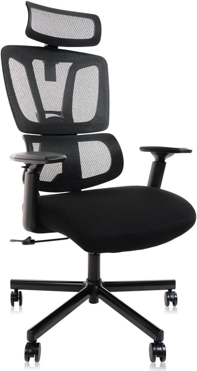 Ultimate Lumbar Support Mesh Chair
