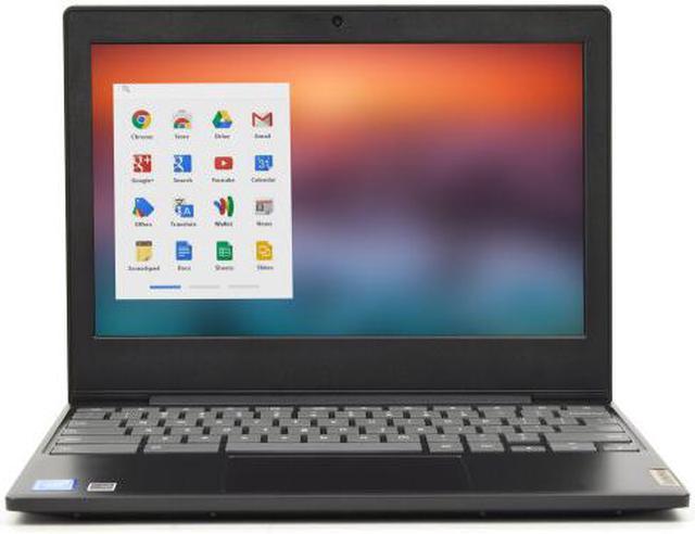 Lenovo IdeaPad Chromebook 3 Celeron N4020 Dual-Core 1.1GHz 4GB RAM 32GB SSD  11.6