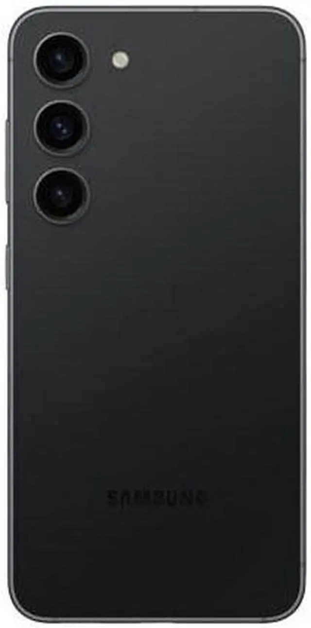 Alt view image 2 of 3 - Samsung Galaxy S23 PLUS 256GB - Phantom Black  New- Unlocked Canadian Version