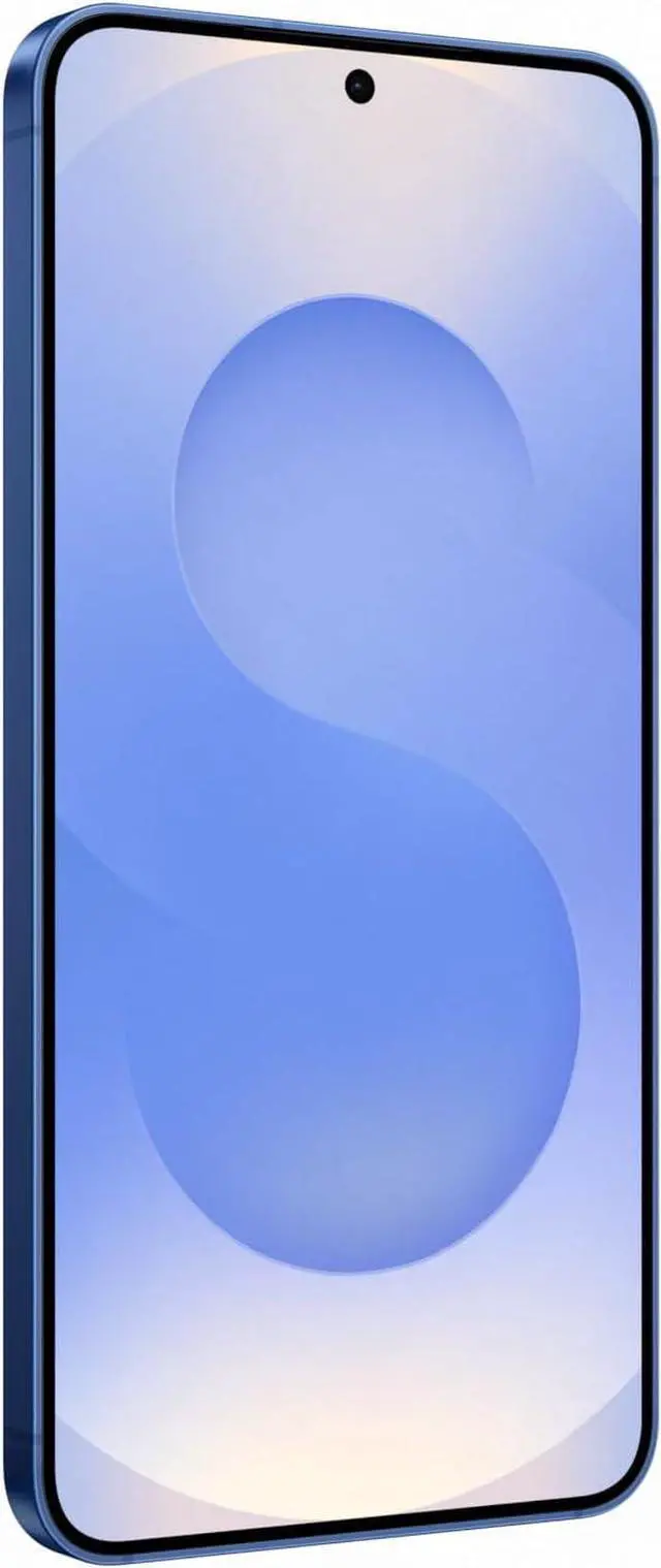 Alt view image 2 of 3 - Samsung Galaxy S25 128GB - Navy - Unlocked- Canadian  Model