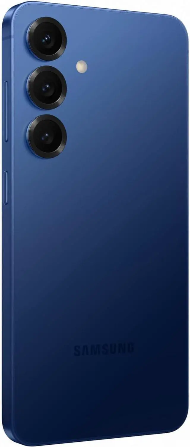 Alt view image 3 of 3 - Samsung Galaxy S25 128GB - Navy - Unlocked- Canadian  Model