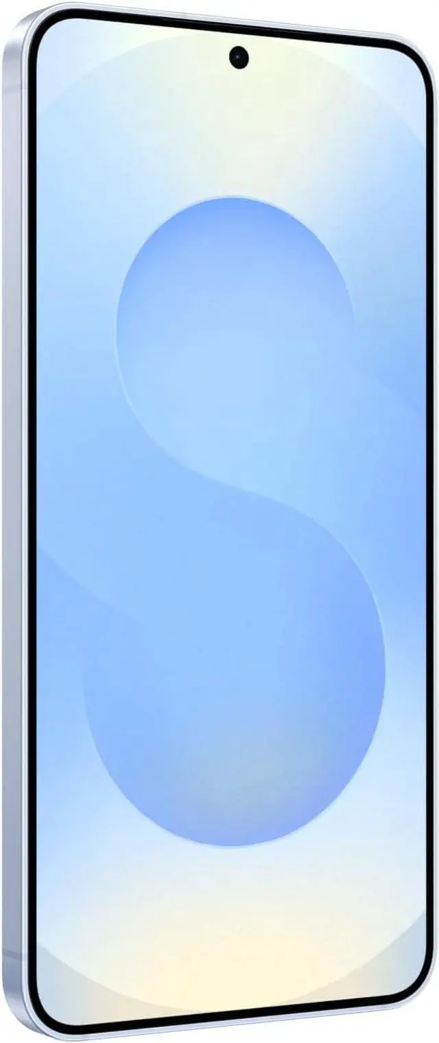 Alt view image 2 of 3 - Samsung Galaxy S25+ (Plus) 256GB - Icyblue - Unlocked Canadian Version