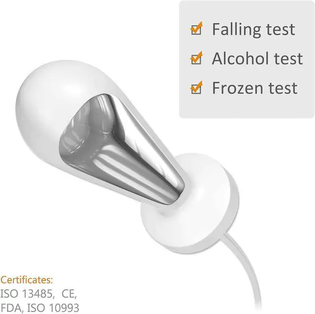 Alt view image 3 of 5 - iStim Kegel Exerciser Incontinence Stimulator with Probe - iStim V2 - for Bladder Control and Pelvic Floor Exercise - for Women - Incontinence Electrical Muscle Stimulator (EMS)