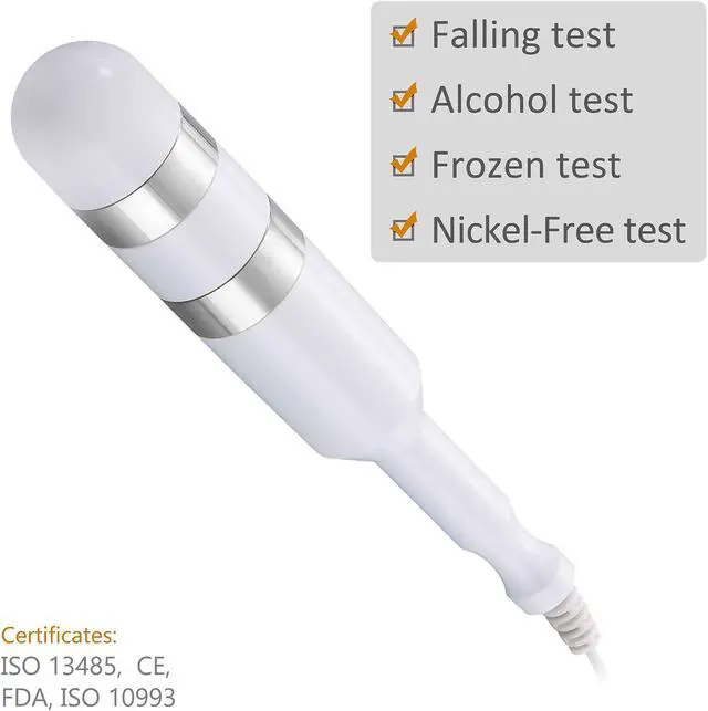 Alt view image 3 of 6 - iStim Kegel Exerciser PR-03 Probe for Bladder Control, Pelvic Floor Muscle Exercise, Incontinence Relief for Women and Men - Compatible with Incontinence EMS Machine