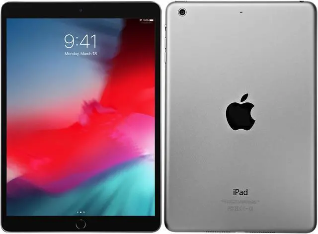 Alt view image 10 of 10 - Apple iPad Air MD785LL/B 1GB Memory 16GB Flash Storage 9.7" 2048 x 1536 Tablet PC iOS installed. Maximum OS supported: iOS 12 Space Gray