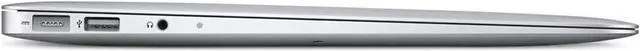 Alt view image 12 of 15 - Apple MacBook Air MJVM2LL/A 11.6" Laptop 1.6 GHz Intel Core i5 4 GB Memory 128 GB Flash Storage (Early 2015)