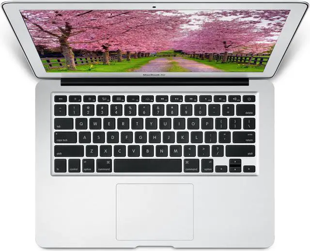 Alt view image 13 of 15 - Apple MacBook Air MJVM2LL/A 11.6" Laptop 1.6 GHz Intel Core i5 4 GB Memory 128 GB Flash Storage (Early 2015)