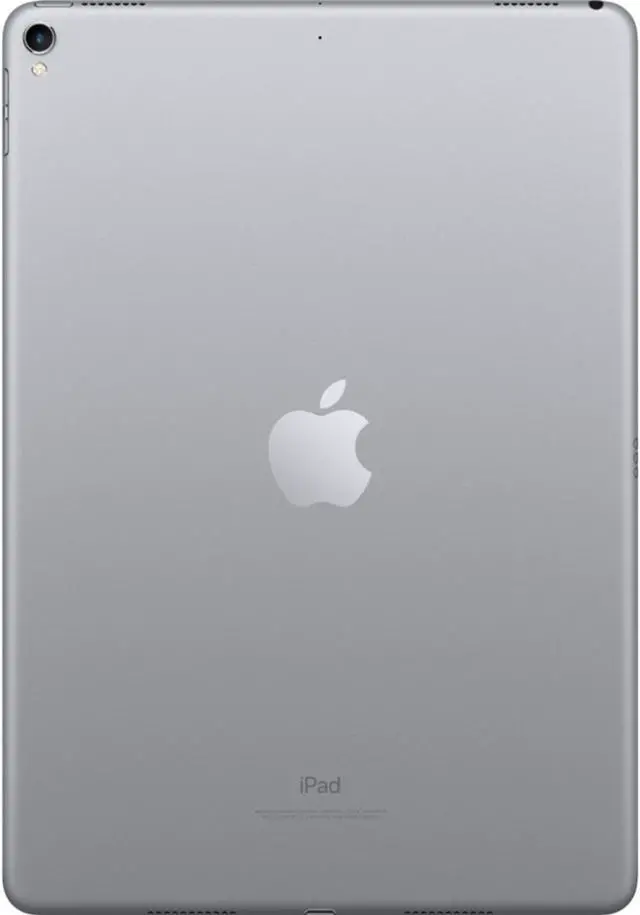 Alt view image 9 of 12 - Apple iPad Pro (10.5-inch) TA5048 64GB Flash Storage 10.5" 2224 x 1668 Tablet PC Space Gray