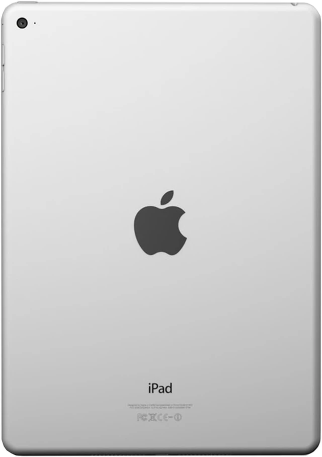Alt view image 12 of 13 - Apple iPad Air MD789LL/A 32GB, Wi-Fi, White with Silver