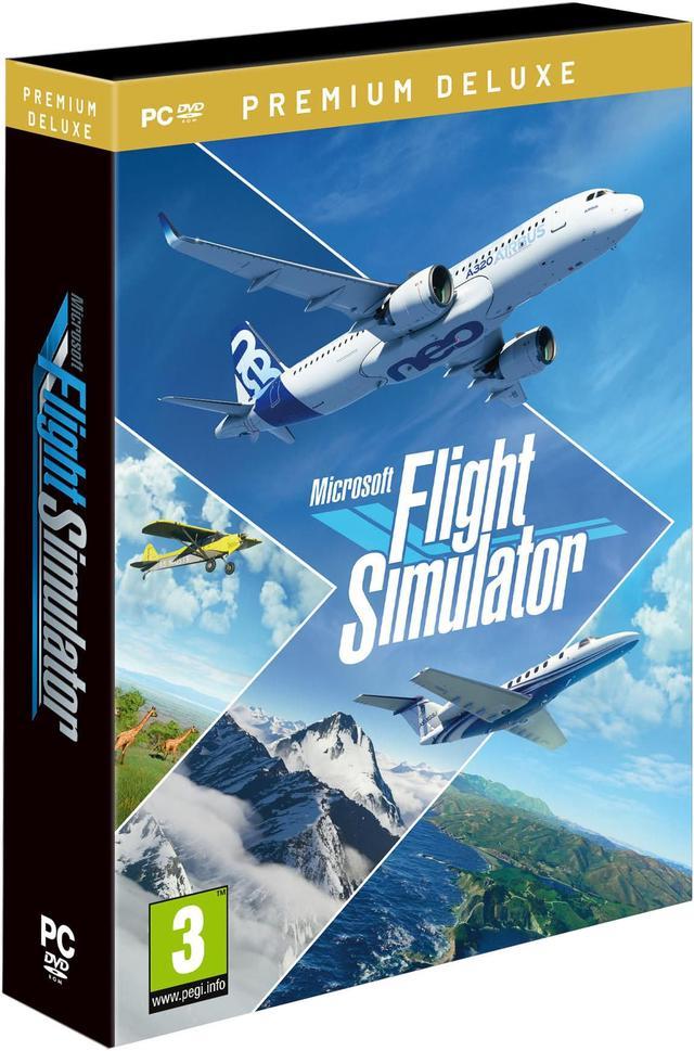 Microsoft Flight Simulator's World is Two Million Gigabytes in