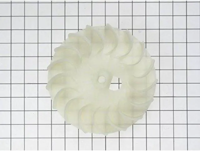 Main image of General Electric Factory OEM We16m15 For We16x30 Blower Wheel