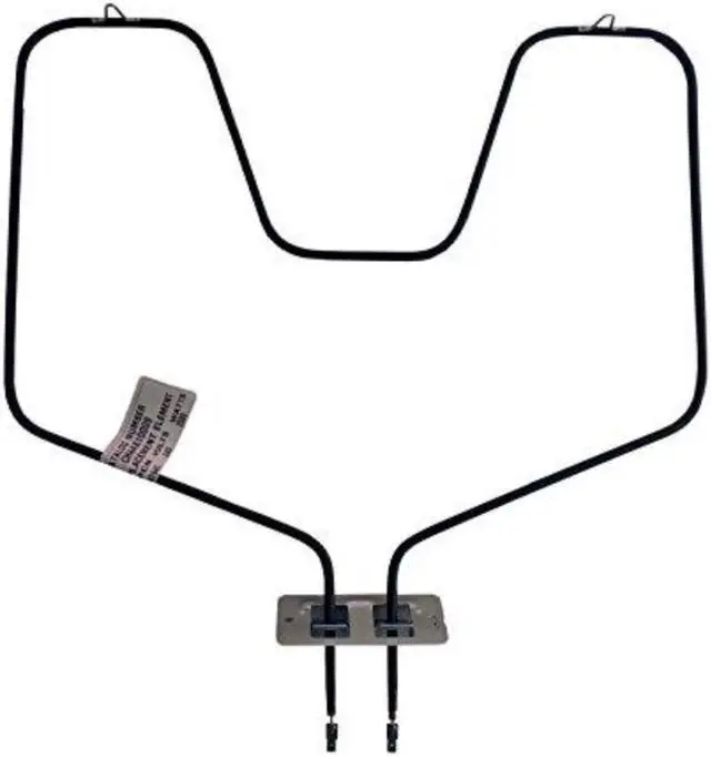 Alt view image 3 of 4 - GE WB44X10009 Oven Bake Element