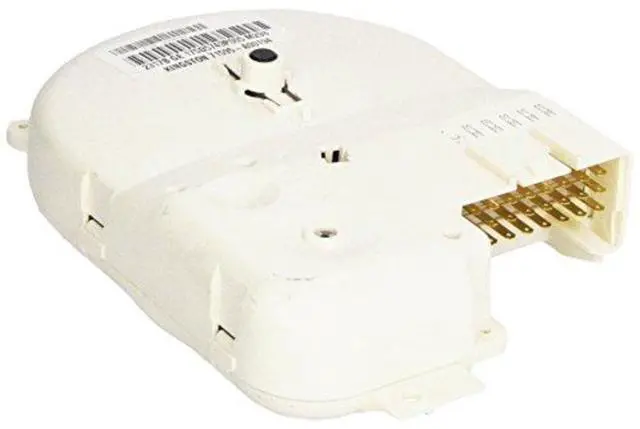 Alt view image 4 of 6 - GE WH12X10348 OEM Washing Machine Timer