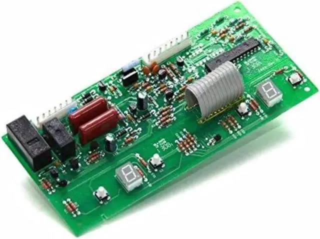 Alt view image 2 of 4 - Whirlpool WPW10503278 OEM CNTRL-ELEC(REF)