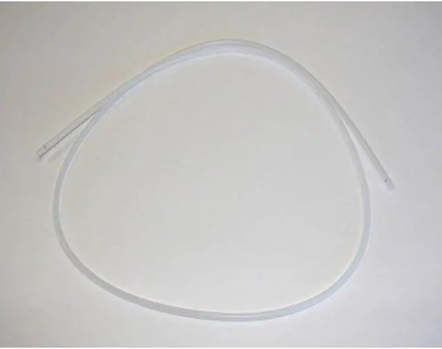 Main image of General Electric Factory OEM Wr17x2891 for Wr17x11439 Plastic Tube