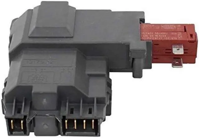 Alt view image 2 of 2 - Frigidaire 131763256 Washer Door Lock Switch