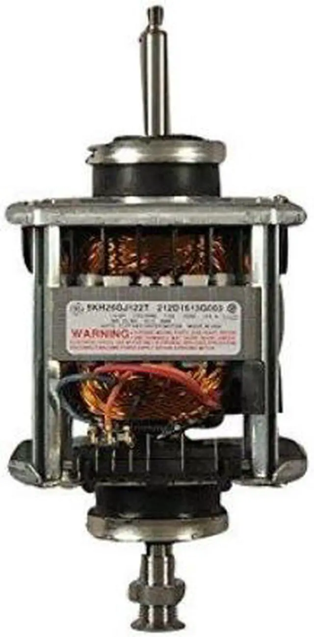 Main image of General Electric Dryer Drive Motor Kit WE17X22217