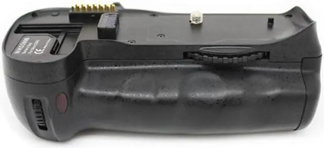 Alt view image 5 of 7 - MB-D10 Professional Vertical Battery Grip For Nikon D300 D700 D300S