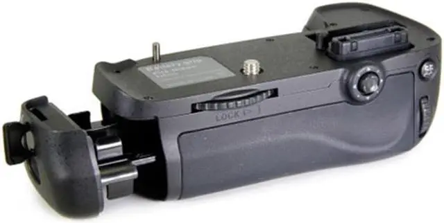 Alt view image 4 of 6 - MB-D14 Professional DLSR Camera Battery Grip For Nikon D600 D610