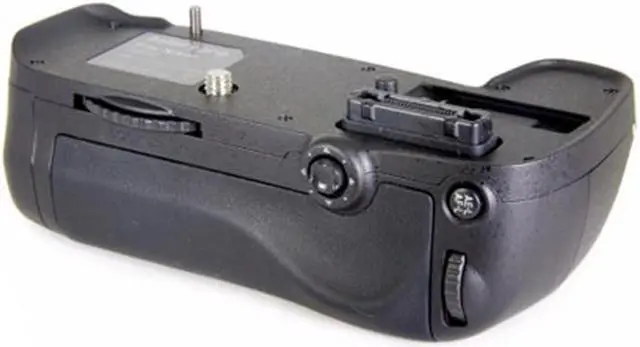 Alt view image 6 of 6 - MB-D14 Professional DLSR Camera Battery Grip For Nikon D600 D610
