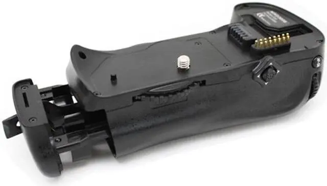 Alt view image 2 of 7 - MB-D10 Professional Vertical Battery Grip For Nikon D300 D700 D300S