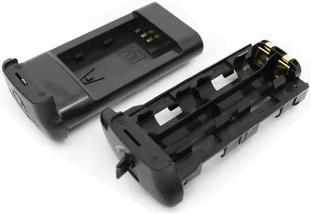 Alt view image 4 of 7 - MB-D10 Professional Vertical Battery Grip For Nikon D300 D700 D300S