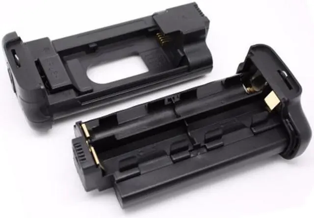 Alt view image 5 of 7 - MB-D11 Professional Vertical Battery Grip Replacement For Nikon D7000 DSLR Camera