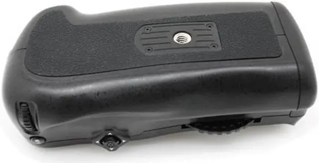 Alt view image 3 of 7 - MB-D10 Professional Vertical Battery Grip For Nikon D300 D700 D300S