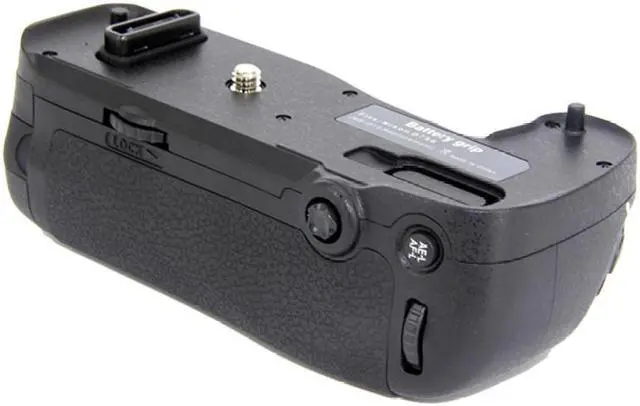 Alt view image 2 of 7 - Replacement MB-D16 Professional Battery Grip for Nikon D750