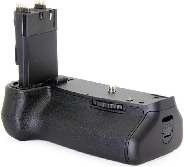 Alt view image 4 of 7 - Replacement  BG-E13 Vertical Multi-Power Battery Grip for Canon EOS 6D Digital SLR Camera