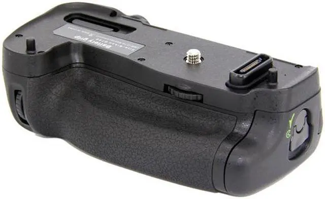 Alt view image 6 of 7 - Replacement MB-D16 Professional Battery Grip for Nikon D750