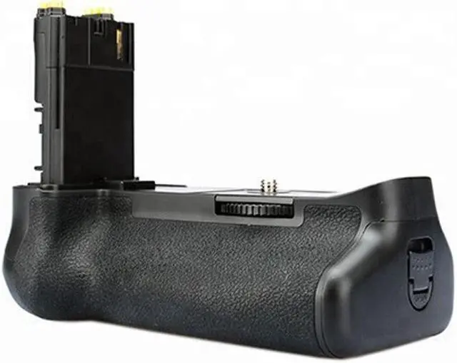 Alt view image 7 of 7 - Replacement BG-E16 Professional Battery Grip for Canon EOS 7D2 7D Mark II DSLR Camera