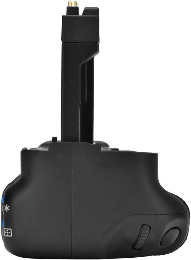 Alt view image 2 of 7 - BG-E8 Replacement Vertical Battery Grip for Canon EOS 550D 600D 650D 700D Rebel T2i T3i T4i T5i SLR Cameras