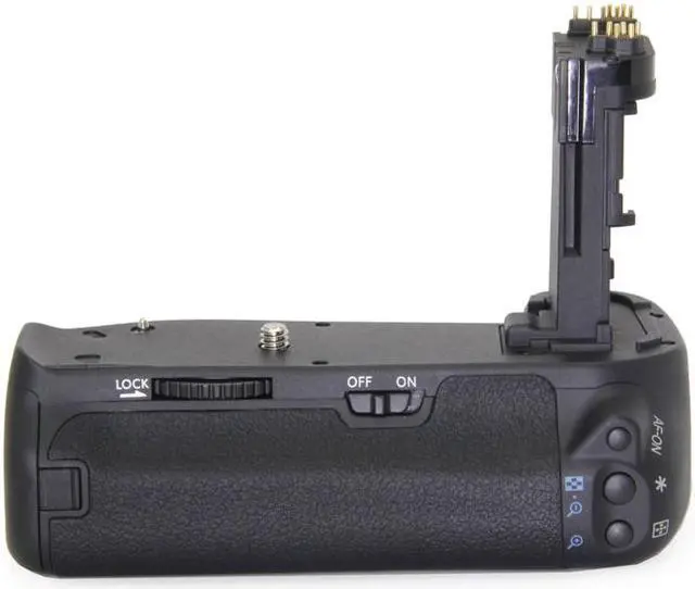 Alt view image 5 of 7 - Replacement  BG-E13 Vertical Multi-Power Battery Grip for Canon EOS 6D Digital SLR Camera