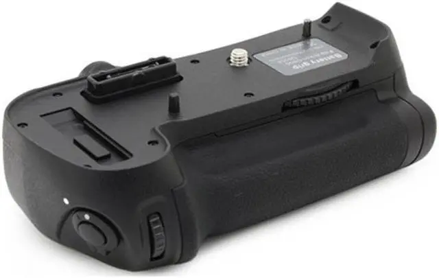 Alt view image 4 of 7 - Replacement MB-D12 Professional Vertical Battery Grip for Nikon D800 D800E D810 D810A