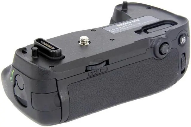 Alt view image 7 of 7 - Replacement MB-D16 Professional Battery Grip for Nikon D750