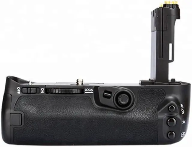 Alt view image 3 of 7 - Replacement BG-E16 Professional Battery Grip for Canon EOS 7D2 7D Mark II DSLR Camera