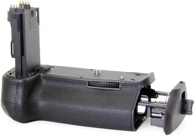 Alt view image 3 of 7 - Replacement  BG-E13 Vertical Multi-Power Battery Grip for Canon EOS 6D Digital SLR Camera