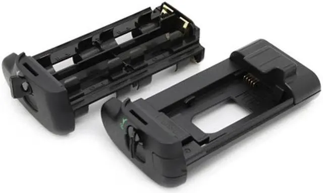 Alt view image 6 of 7 - Replacement MB-D12 Professional Vertical Battery Grip for Nikon D800 D800E D810 D810A