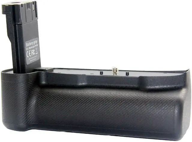 Alt view image 2 of 7 - Replacement HM Vertical Battery Grip for Blackmagic 4K 6K Pocket Cinema Camera