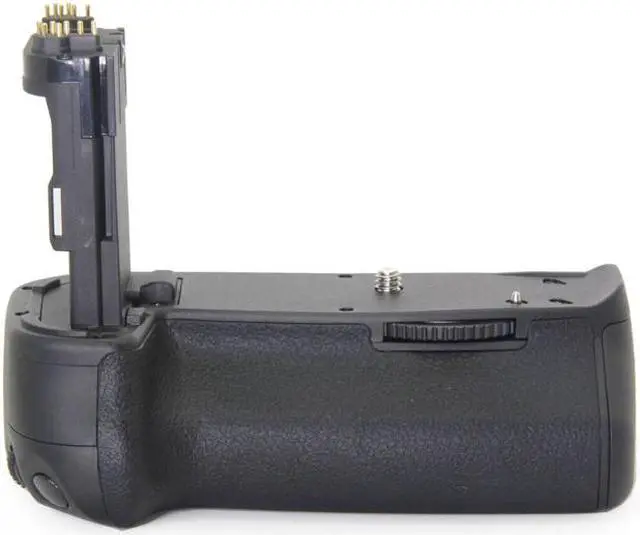 Alt view image 2 of 7 - Replacement  BG-E13 Vertical Multi-Power Battery Grip for Canon EOS 6D Digital SLR Camera