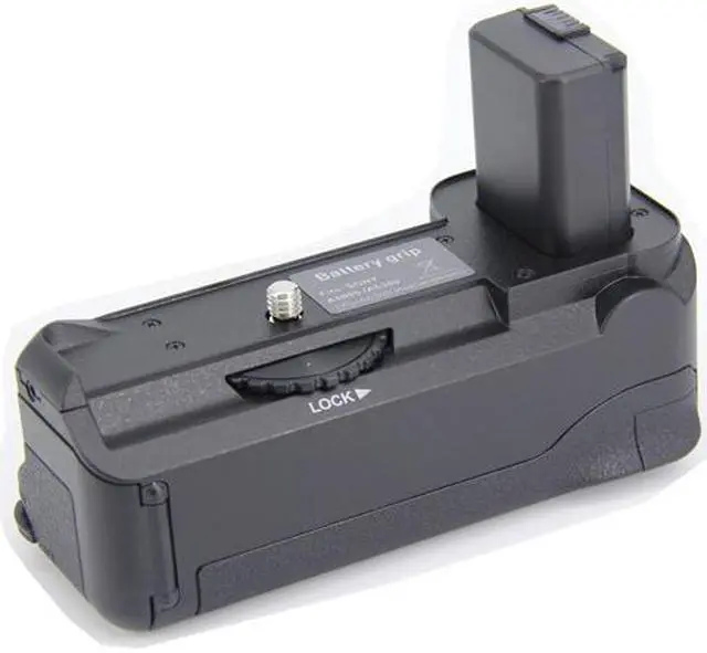 Main image of VG-A6300 Replacement Professional Vertical Battery Grip For Sony Alpha A6300 A6000 Digital Camera SLR
