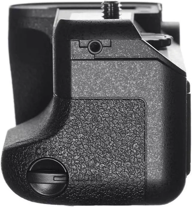 Alt view image 3 of 7 - VG-6500 Replacement Vertical Battery Grip for Sony A6500 Digital SLR Camera