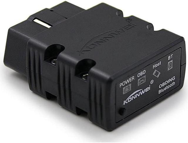 Bluetooth Professional Obd2 Diagnostic Device, Car Diagnostic Device Obd Ii  Car Adapter - Compatible With All Vehicles, Car Diagnostic Obd2 Connector