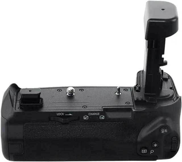 Alt view image 4 of 7 - Vertical Battery Grip Bracket for Canon EOSR EOS R Camera, BG-E22